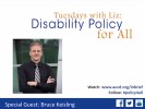 Tuesdays With Liz: Bruce Keisling Tells All About the AUCD Conference!