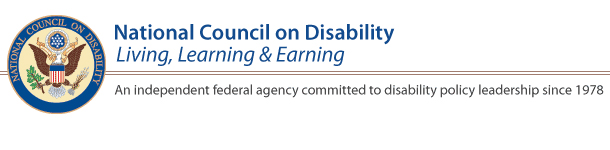 National council on Disability