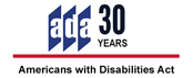 Americans with Disabilities Act (ADA) 30th Anniversary Webcast Graphic
