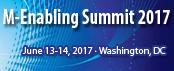 The 2017 M-Enabling Global Summit Webcast Graphic