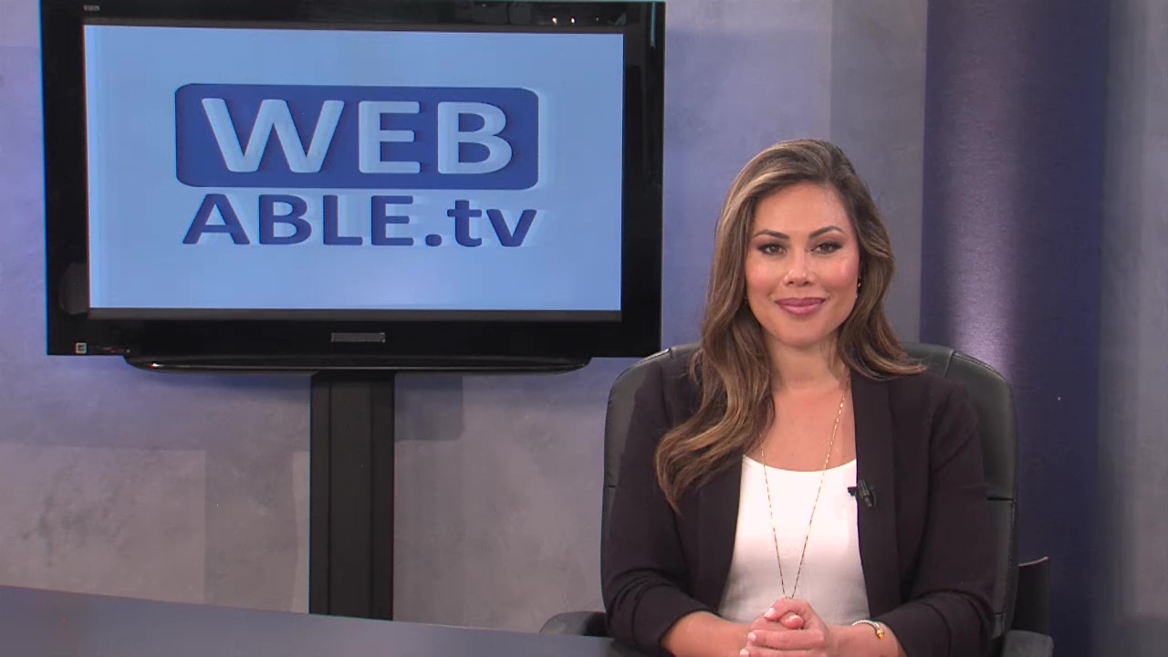 Welcome to WebABLE.TV!