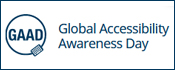 Webable TV’s Global Accessibility Awareness Day Event Graphic