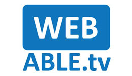 WebAble TV Logo
